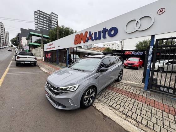 VOLKSWAGEN NIVUS 1.0 200 TSI TOTAL FLEX HIGHLINE AUTOMÁTICO